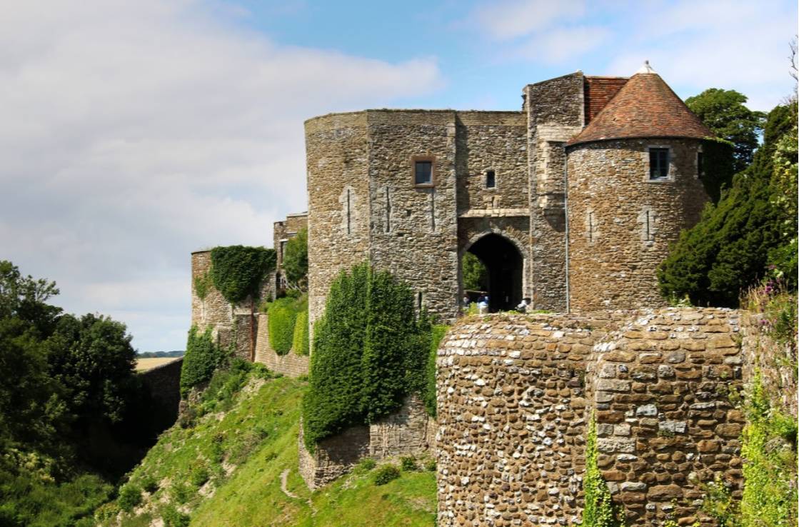 Dover Castle